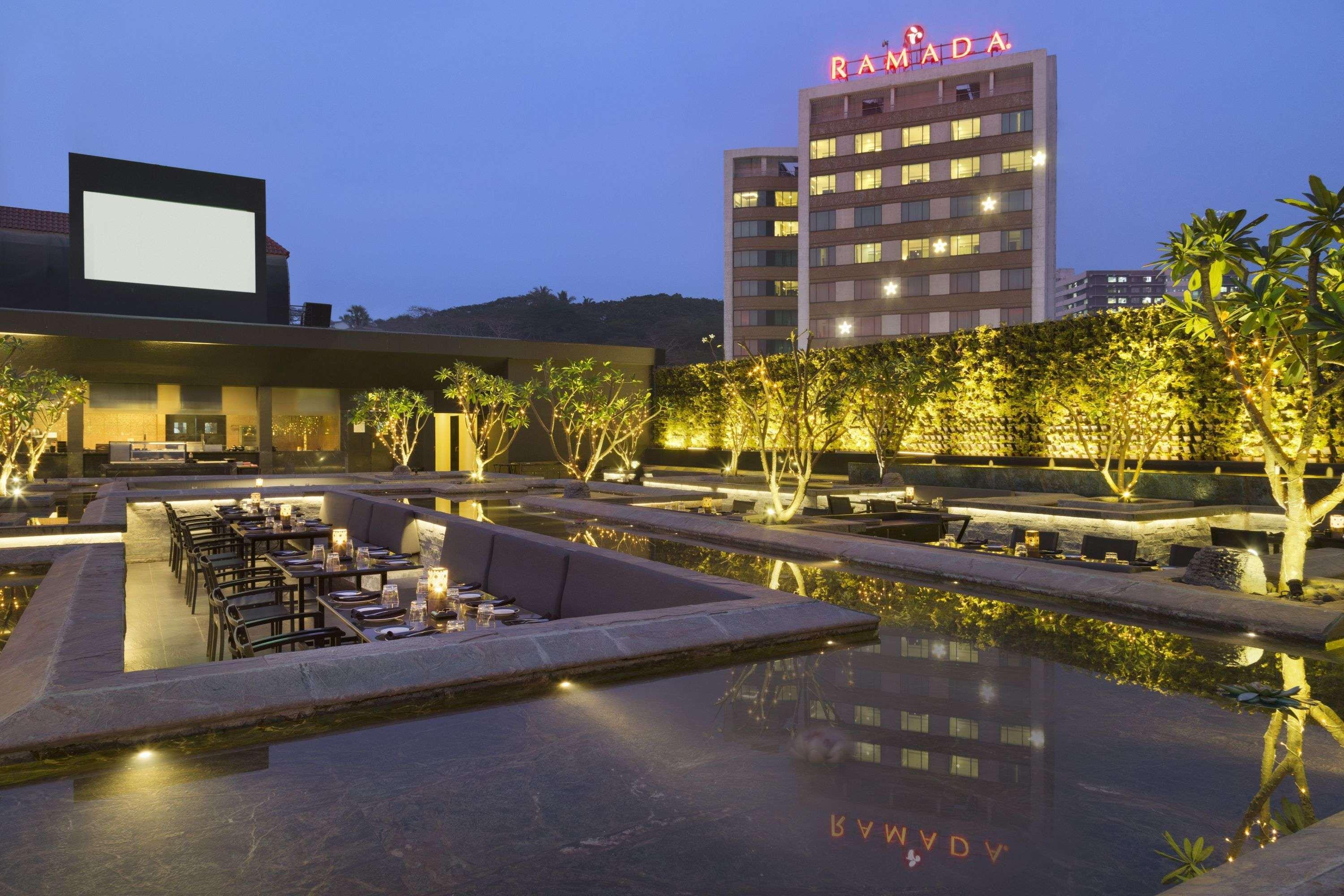 Ramada Powai Hotel & Convention Centre Mumbai Exterior photo